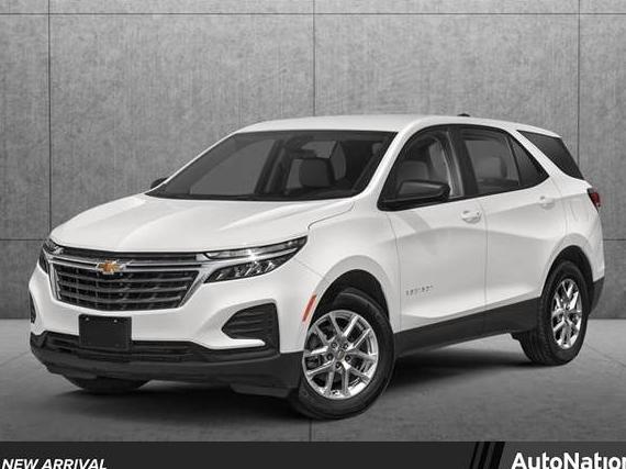 CHEVROLET EQUINOX 2023 3GNAXUEGXPS125286 image
