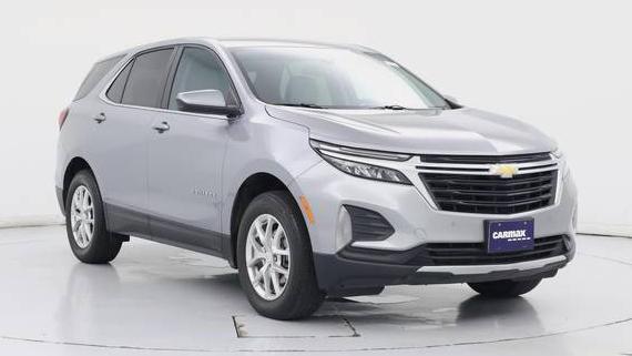 CHEVROLET EQUINOX 2023 3GNAXTEG5PL251267 image