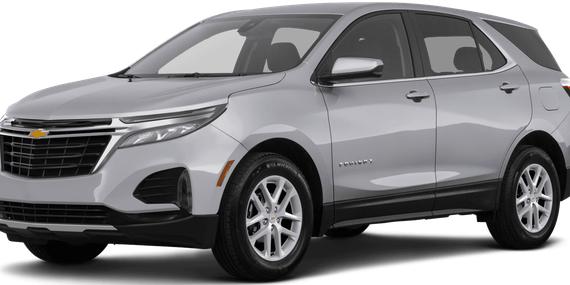 CHEVROLET EQUINOX 2023 3GNAXHEG0PL176006 image
