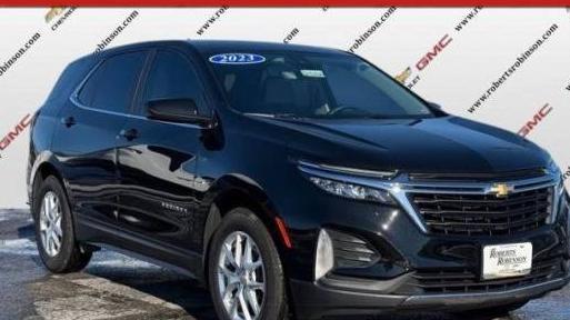 CHEVROLET EQUINOX 2023 3GNAXKEG3PL156961 image