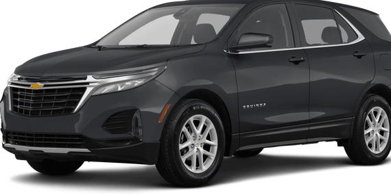 CHEVROLET EQUINOX 2023 3GNAXUEG5PS177392 image