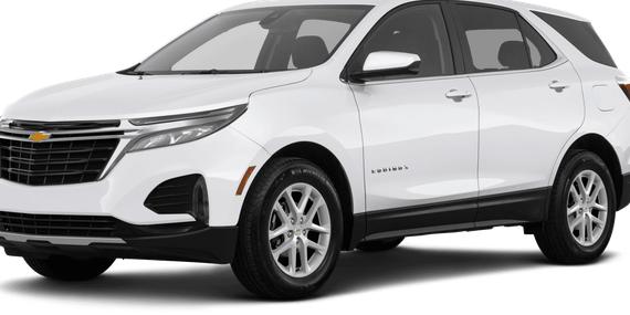 CHEVROLET EQUINOX 2023 3GNAXUEG5PS127642 image
