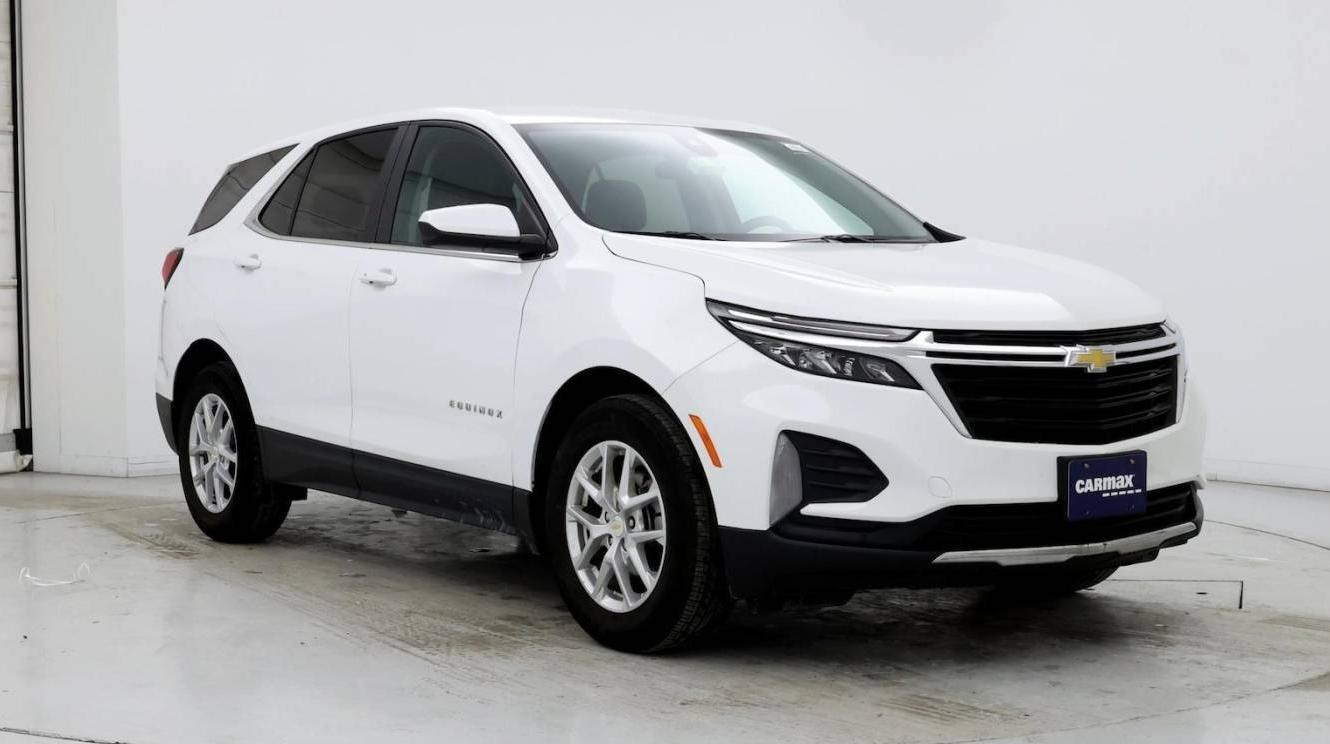 CHEVROLET EQUINOX 2023 3GNAXKEG2PS176379 image