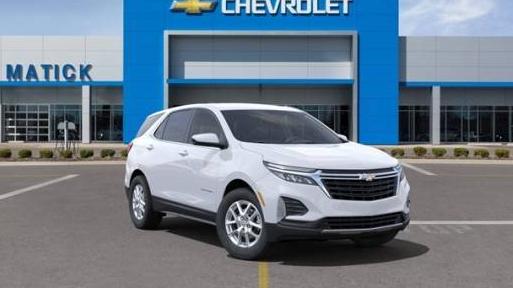 CHEVROLET EQUINOX 2023 3GNAXUEG7PS127853 image