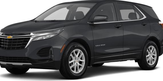 CHEVROLET EQUINOX 2023 3GNAXTEG1PS198928 image