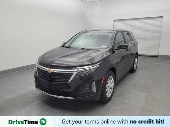 CHEVROLET EQUINOX 2023 3GNAXKEG3PL164851 image