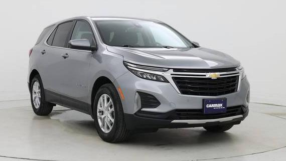 CHEVROLET EQUINOX 2023 3GNAXKEG4PS163665 image