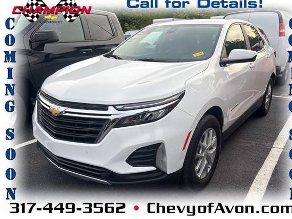 CHEVROLET EQUINOX 2023 3GNAXKEGXPS218281 image