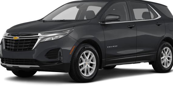 CHEVROLET EQUINOX 2023 3GNAXJEGXPL191068 image