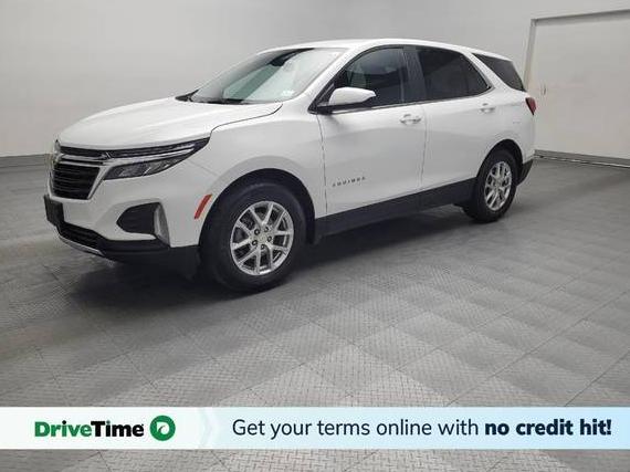 CHEVROLET EQUINOX 2023 3GNAXKEG3PS210751 image