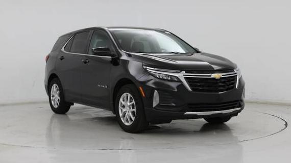 CHEVROLET EQUINOX 2023 3GNAXKEG0PL230644 image