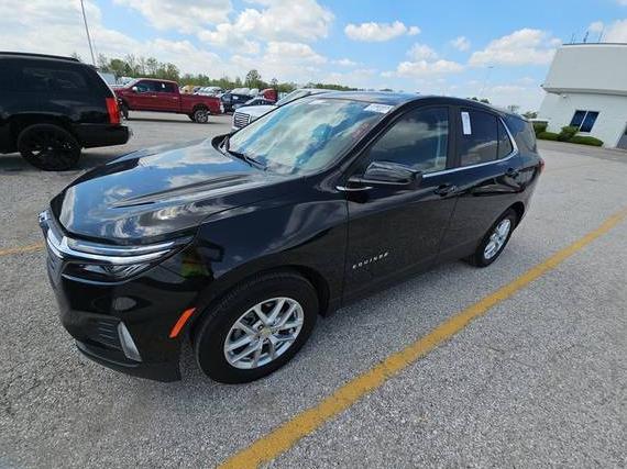 CHEVROLET EQUINOX 2023 3GNAXKEG1PL178179 image