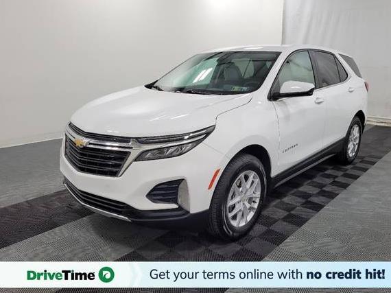 CHEVROLET EQUINOX 2023 3GNAXTEG0PS198645 image