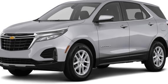 CHEVROLET EQUINOX 2023 3GNAXUEGXPS188534 image