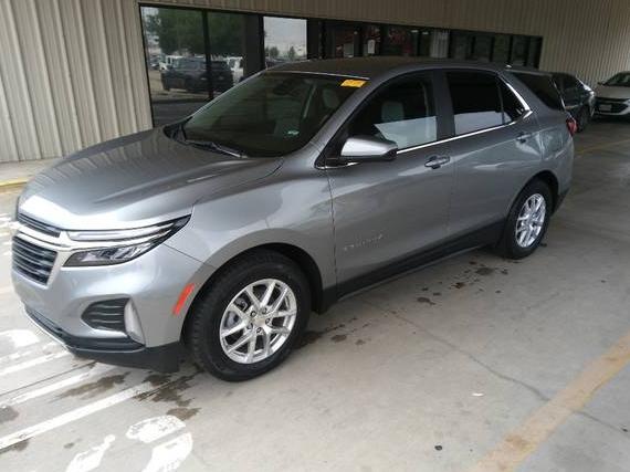 CHEVROLET EQUINOX 2023 3GNAXKEGXPS197044 image