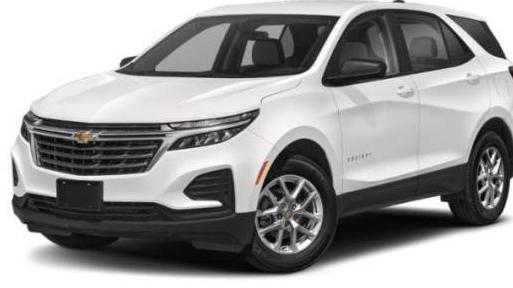 CHEVROLET EQUINOX 2023 3GNAXKEG3PS136795 image