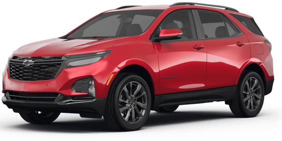 CHEVROLET EQUINOX 2023 3GNAXWEG0PS146305 image CHEVROLET EQUINOX 2023 3GNAXWEG0PS146305 image