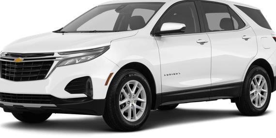 CHEVROLET EQUINOX 2023 3GNAXTEG8PS187344 image