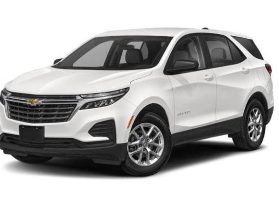 CHEVROLET EQUINOX 2023 3GNAXKEG1PS146080 image