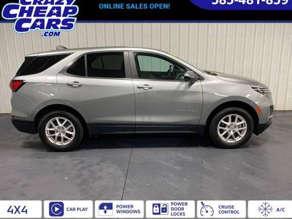 CHEVROLET EQUINOX 2023 3GNAXTEG2PS186982 image
