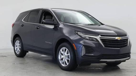 CHEVROLET EQUINOX 2023 3GNAXTEG6PS191635 image