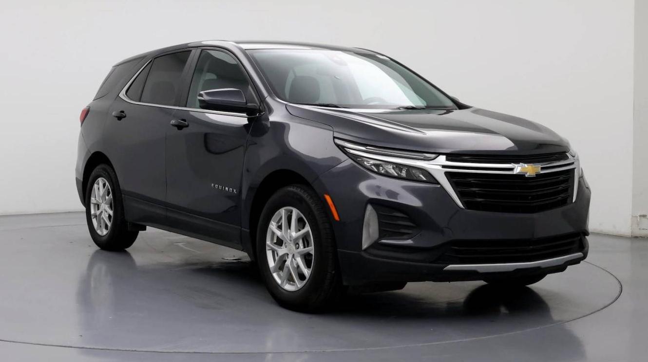 CHEVROLET EQUINOX 2023 3GNAXKEG0PS159189 image