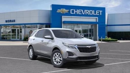 CHEVROLET EQUINOX 2023 3GNAXKEG4PS185441 image