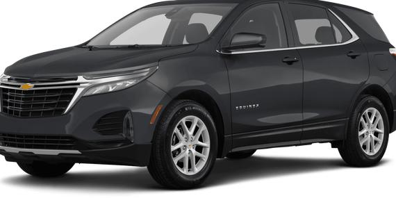 CHEVROLET EQUINOX 2023 3GNAXKEG8PS183739 image