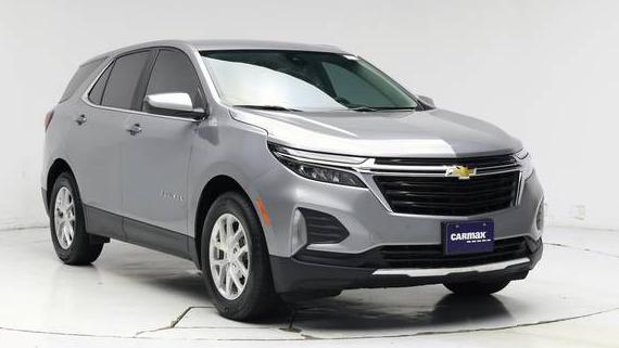 CHEVROLET EQUINOX 2023 3GNAXKEG1PS148167 image