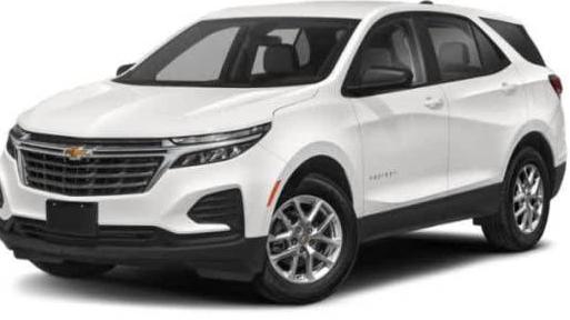 CHEVROLET EQUINOX 2023 3GNAXUEG2PL180566 image