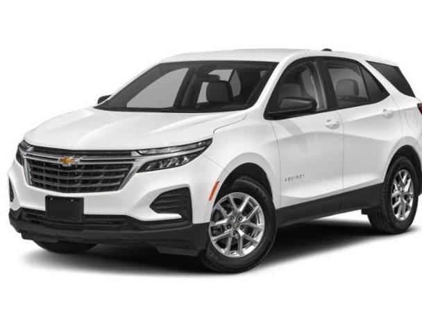 CHEVROLET EQUINOX 2023 3GNAXKEG7PS200126 image