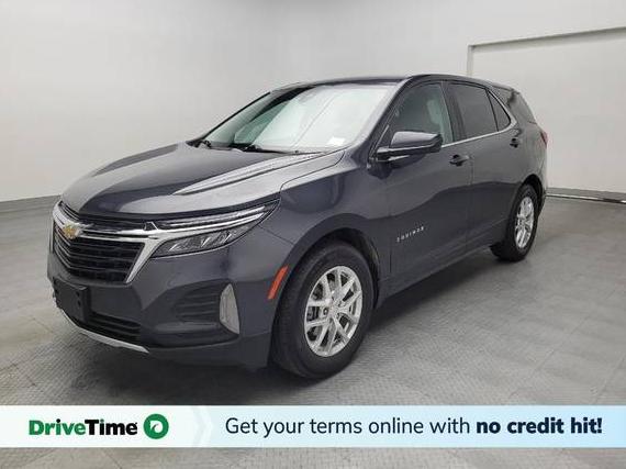 CHEVROLET EQUINOX 2023 3GNAXJEGXPS168332 image