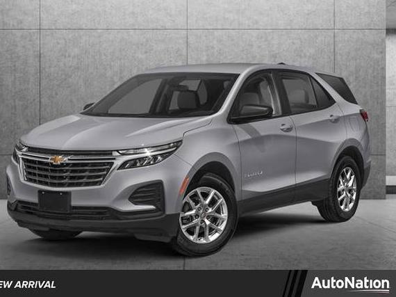CHEVROLET EQUINOX 2023 3GNAXUEG6PL271887 image