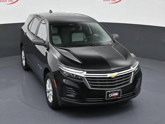 CHEVROLET EQUINOX 2023 3GNAXSEG7PL190580 image