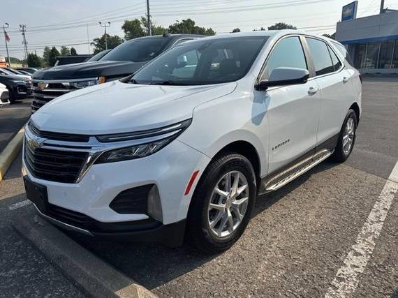 CHEVROLET EQUINOX 2023 3GNAXTEG1PS171485 image