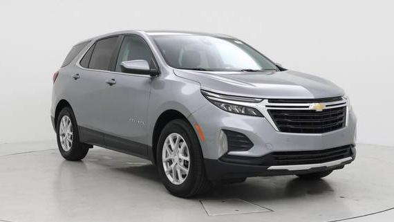 CHEVROLET EQUINOX 2023 3GNAXJEGXPS168508 image CHEVROLET EQUINOX 2023 3GNAXJEGXPS168508 image