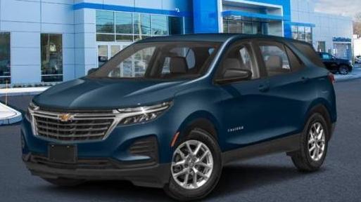 CHEVROLET EQUINOX 2023 3GNAXUEG4PS121444 image