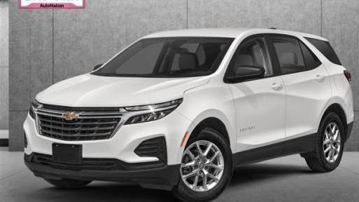 CHEVROLET EQUINOX 2023 3GNAXHEG6PL197250 image