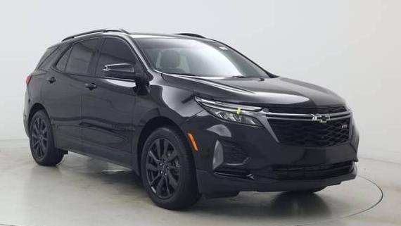 CHEVROLET EQUINOX 2023 3GNAXMEG5PL209509 image
