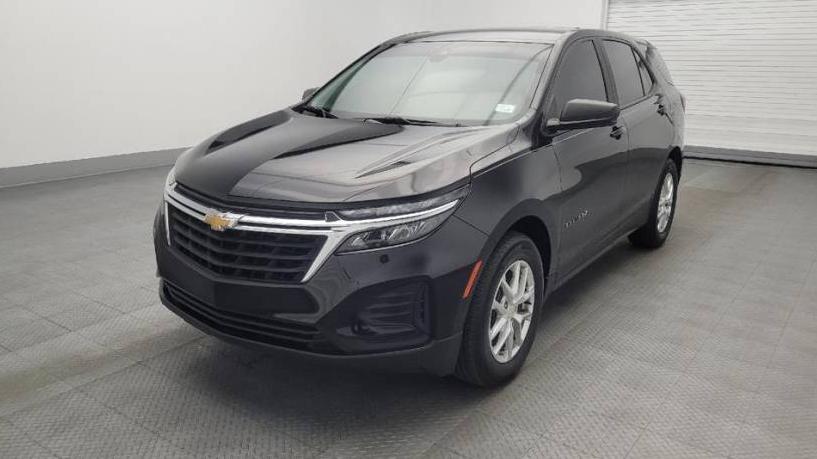 CHEVROLET EQUINOX 2023 3GNAXHEG3PL125065 image