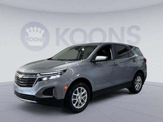 CHEVROLET EQUINOX 2023 3GNAXTEG0PS165712 image