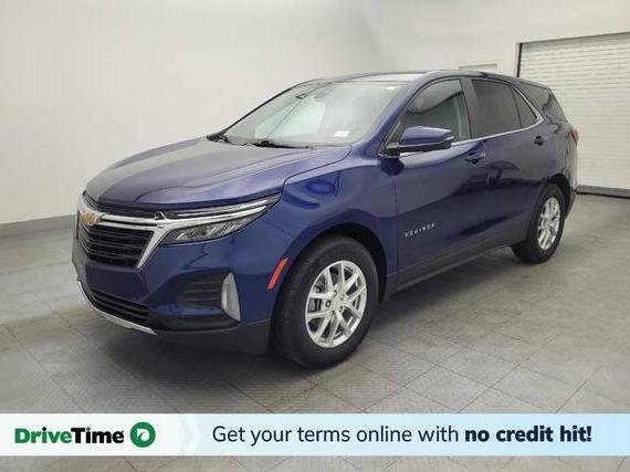 CHEVROLET EQUINOX 2023 3GNAXKEG5PS150794 image
