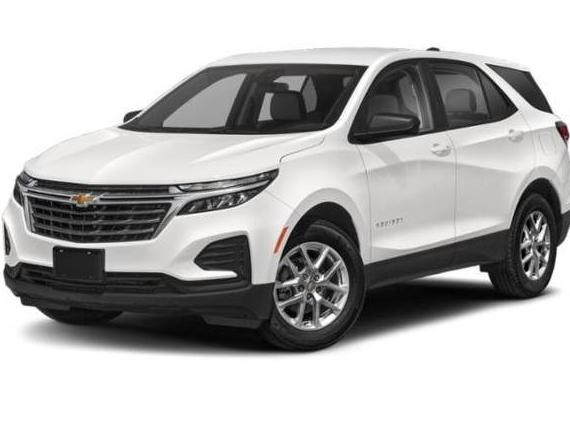 CHEVROLET EQUINOX 2023 3GNAXNEG5PL194516 image