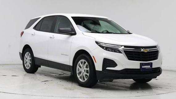 CHEVROLET EQUINOX 2023 3GNAXFEG3PL221024 image CHEVROLET EQUINOX 2023 3GNAXFEG3PL221024 image
