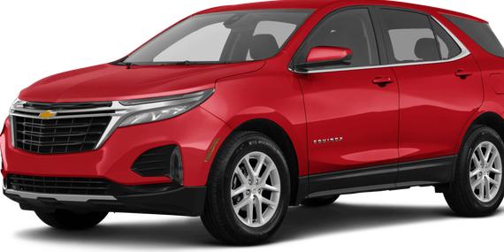 CHEVROLET EQUINOX 2023 3GNAXUEG6PL151961 image
