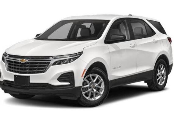 CHEVROLET EQUINOX 2023 3GNAXKEG4PS133310 image