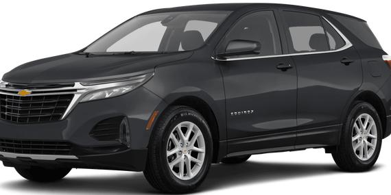 CHEVROLET EQUINOX 2023 3GNAXKEG2PL108707 image
