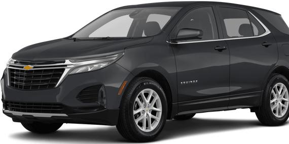 CHEVROLET EQUINOX 2023 3GNAXKEG3PL267526 image