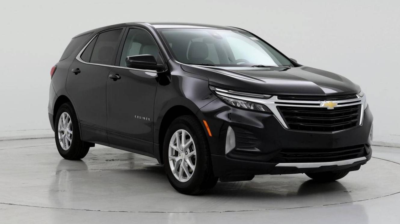 CHEVROLET EQUINOX 2023 3GNAXKEG6PL244080 image