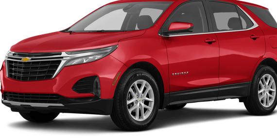 CHEVROLET EQUINOX 2023 3GNAXUEG0PS133865 image
